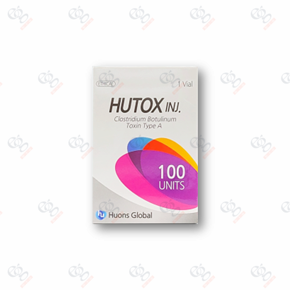 Hutox 100UI _Botulinum Toxin_